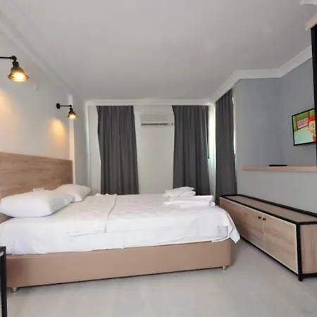 Club Sema Hotel apartamentowy Marmaris