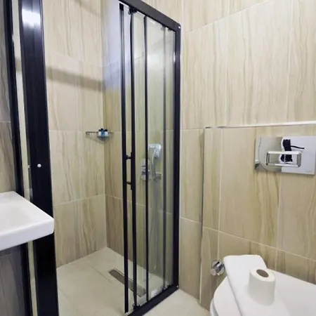 Hotel apartamentowy Club Sema