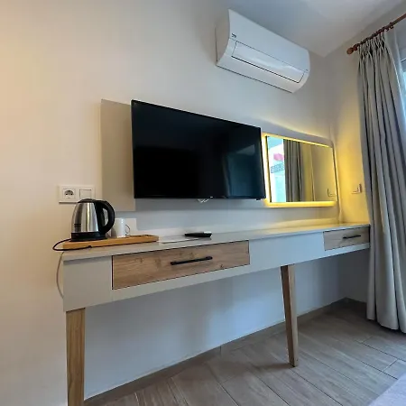 Hotel apartamentowy Club Sema 3*