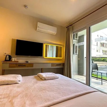 Hotel apartamentowy Club Sema 3*