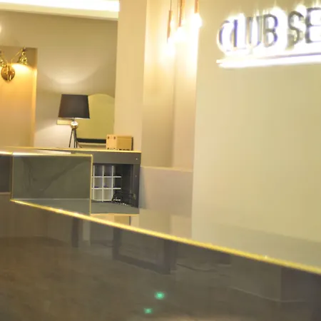 Club Sema Hotel apartamentowy