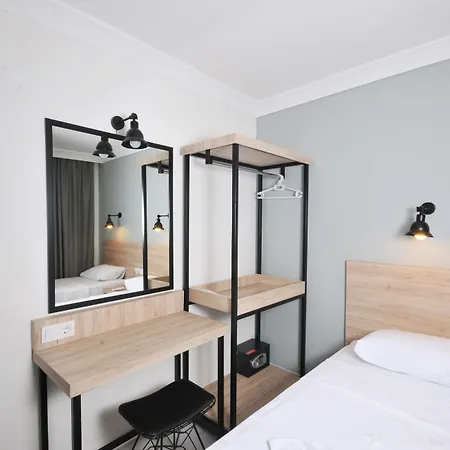 Club Sema Hotel apartamentowy 3*