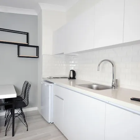 Club Sema Hotel apartamentowy Marmaris