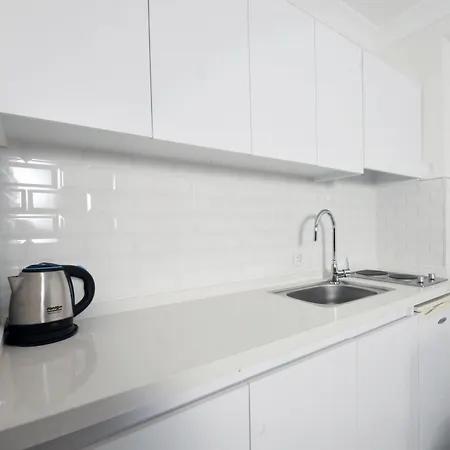 Hotel apartamentowy Club Sema