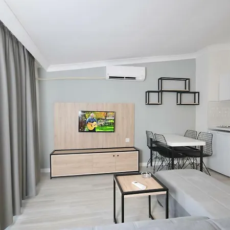 Club Sema Hotel apartamentowy Marmaris