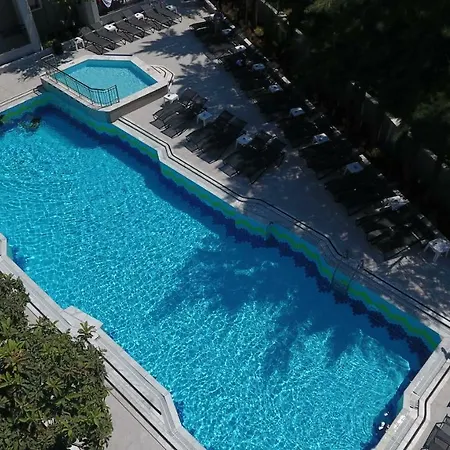 アパートホテル Club Sema マルマリス