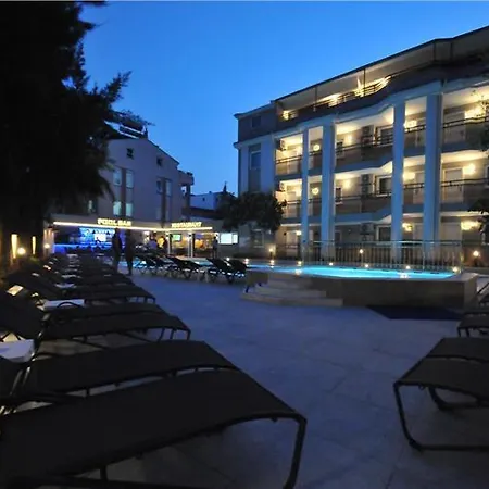 Club Sema 3* マルマリス