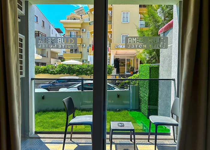 Aparthotel Club Sema Marmaris