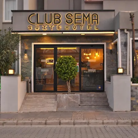 Club Sema 아파트호텔