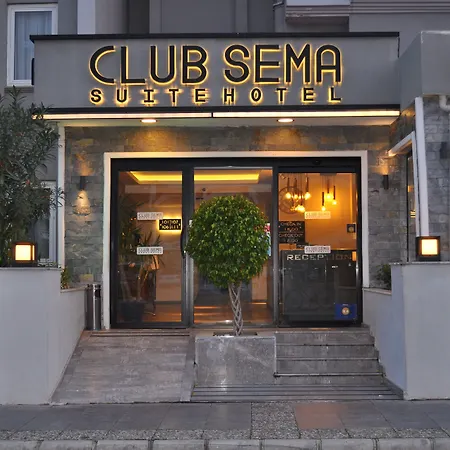 Club Sema מלון דירות