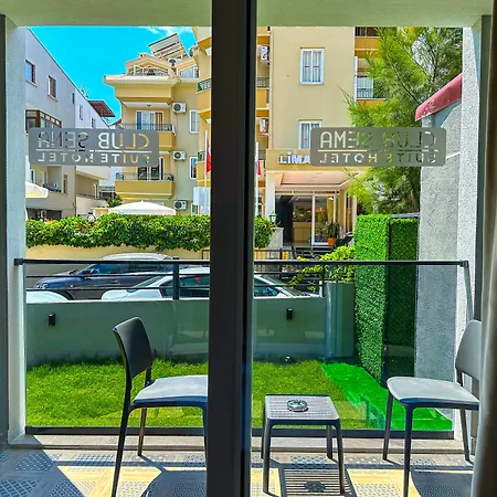 מלון דירות Club Sema מרמריס