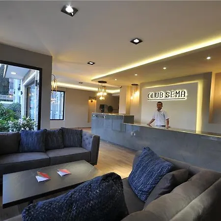 Club Sema מרמריס