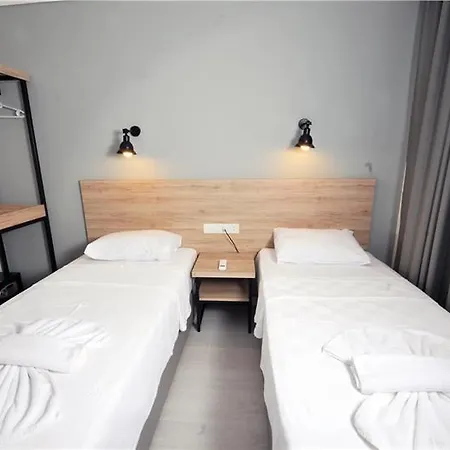 מלון דירות Club Sema מרמריס