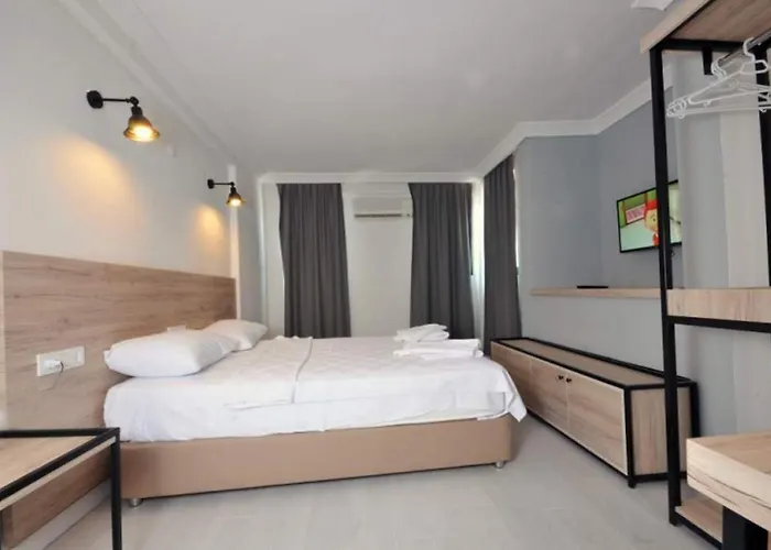 Club Sema Hotel apartamentowy Marmaris