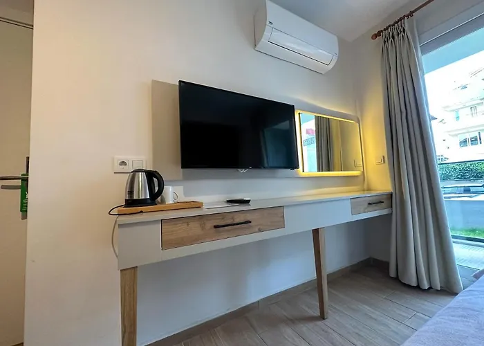 Apart Otel Club Sema 3*