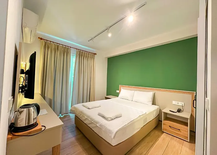 Hotel apartamentowy Club Sema