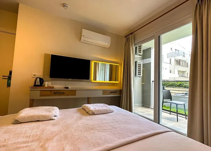 Apart Otel Club Sema 3*