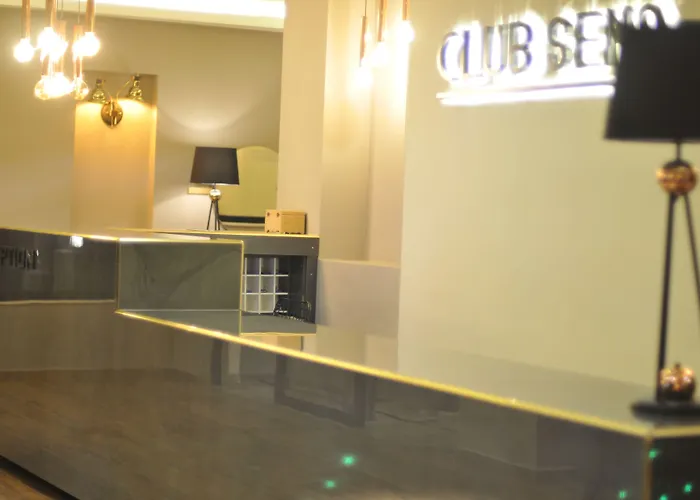 Club Sema Hotel apartamentowy