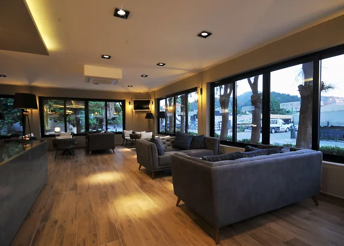 Apart Otel Club Sema 3*