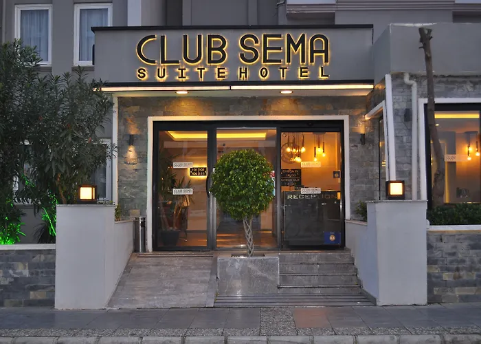 Club Sema Hotel apartamentowy