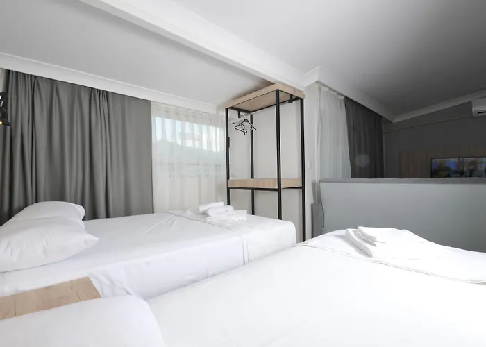 Club Sema Hotel apartamentowy Marmaris