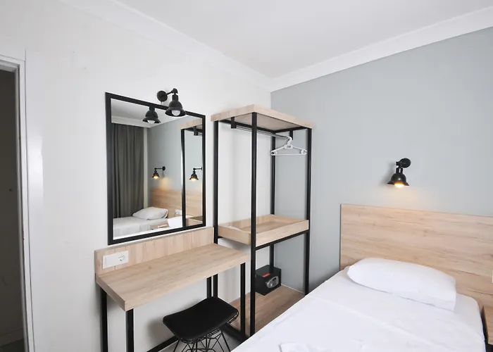 Club Sema Hotel apartamentowy 3*