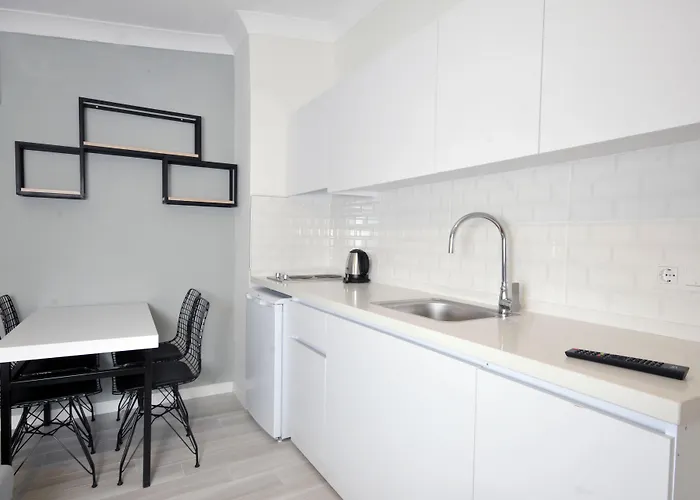 Club Sema Hotel apartamentowy Marmaris