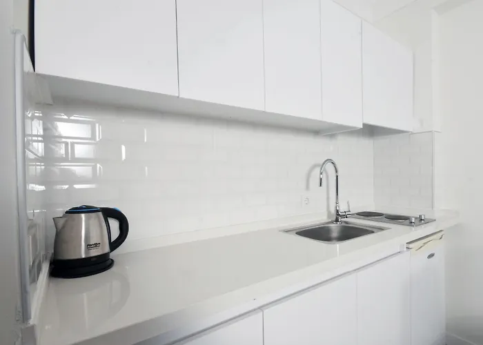 Lägenhetshotell Club Sema