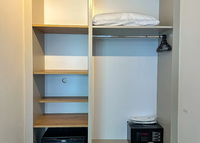 Hotel apartamentowy Club Sema