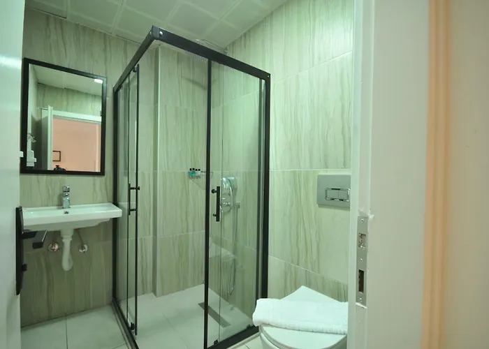 Club Sema Hotel apartamentowy Marmaris