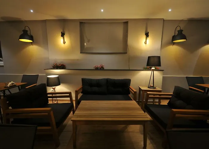 Club Sema Hotel apartamentowy Marmaris