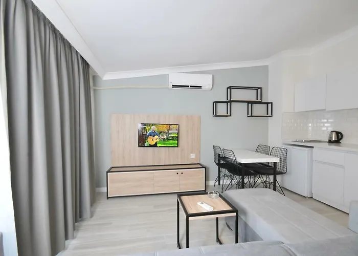 Club Sema Apart Otel Marmaris