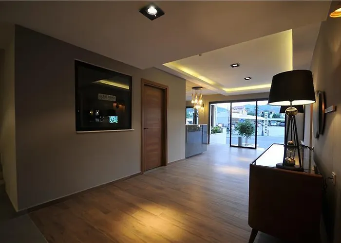 Hotel apartamentowy Club Sema Marmaris