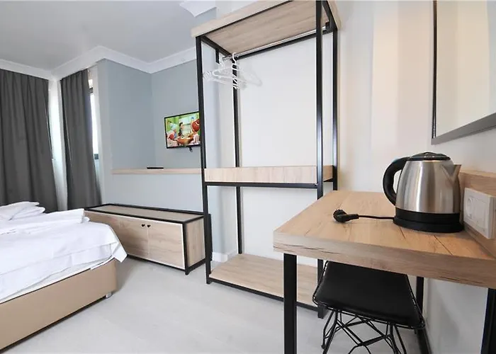 Club Sema Apart Otel 3*