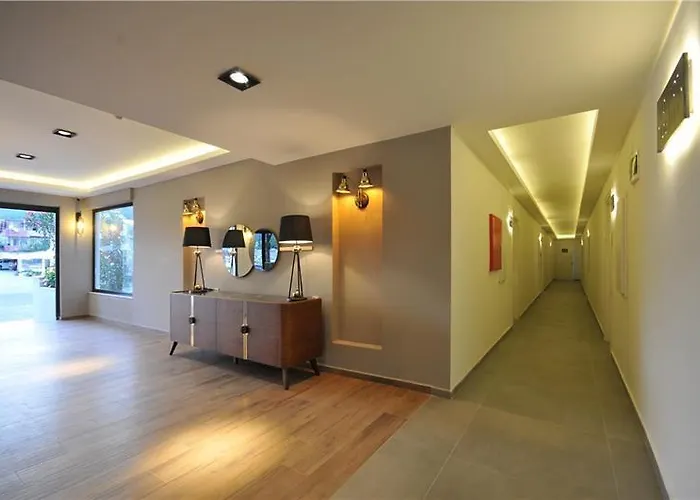 Club Sema Hotel apartamentowy