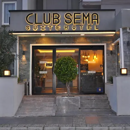 Aparthotel Club Sema