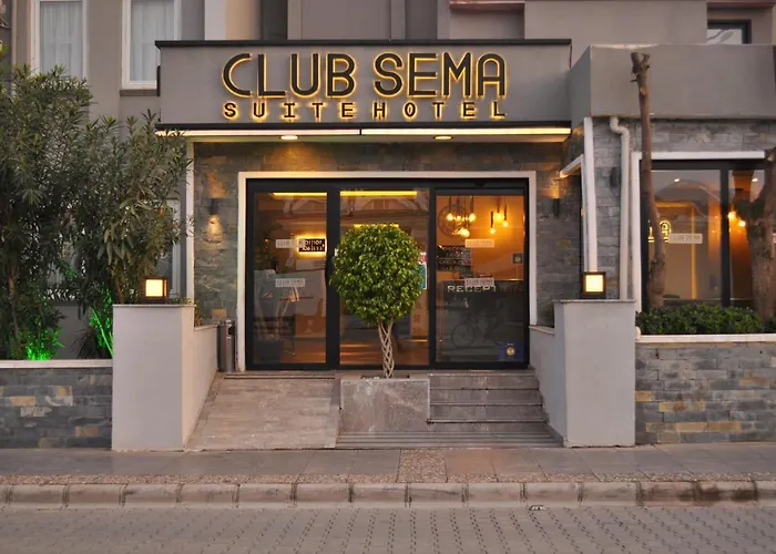 Club Sema Hotel de apartamente
