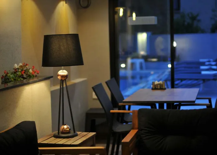 Hotel de apartamente Club Sema