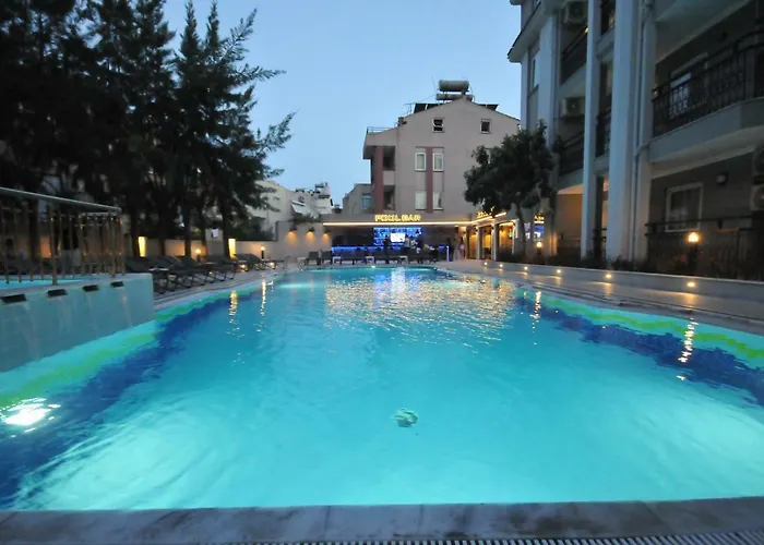 Club Sema Hotel de apartamente 3*