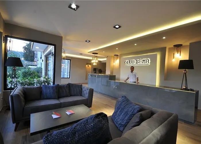 Club Sema Мармарис